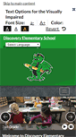 Mobile Screenshot of discoverydragons.org